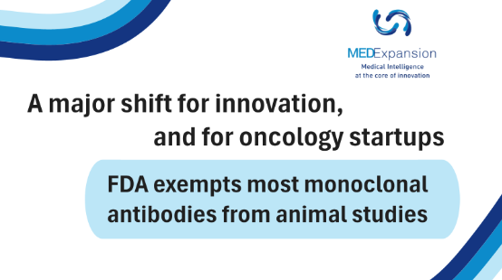 FDA’s exemption challenges phase 2 design in oncology. Should we move away from animal models and focus on early, cell-level clinical analysis?